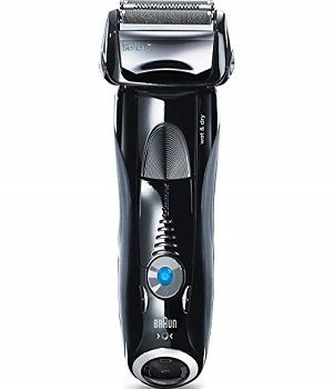 Braun electric shaver ever
