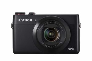 Canon G7X