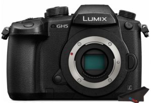 Panasonic Lumix GH5