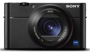 Sony Cyber-Shot VX-100