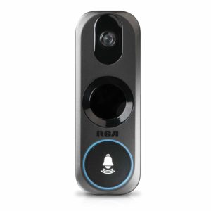 RCA Video Doorbell Camera