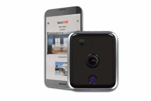 iseeBell Wi-Fi Enabled HD Video Doorbell