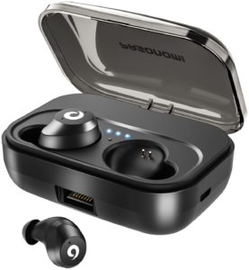 PASONOMI Bluetooth Earbuds Wireless Headphones