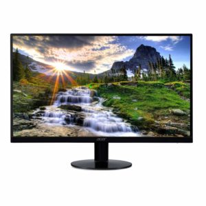 best monitor for photo editing under 200