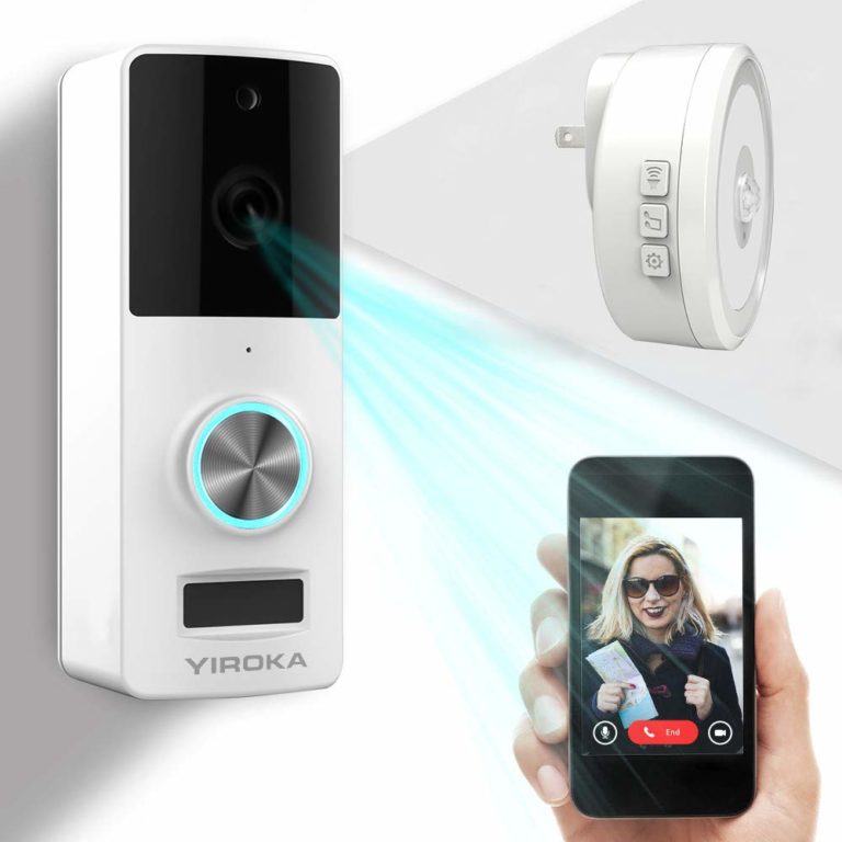 The Best Wi-Fi Doorbell Cameras - Top 10 Reviews By 10Wares