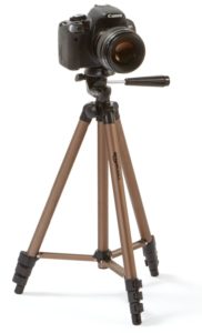 AmazonBasics 50-inch Lightweight Tripod