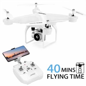 40Mins Flight Time Drone (JJRC H68)