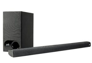 Polk Audio soundbar