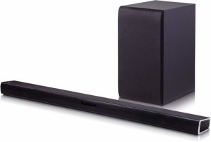 LG SH4 2.1 Soundbar