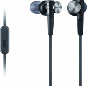  Sony MDRXB50AP Earbud Headset