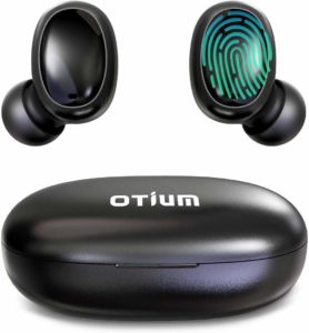 Otium Wireless Bluetooth 5.0 Earbuds: Best Cheap Earphones