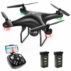 SNAPTAIN SP600 WIFI FPV Drone