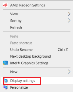 connecting laptop to epson projector via hdmi