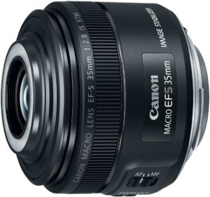 Canon EF-S 35mm f/2.8 Macro STM