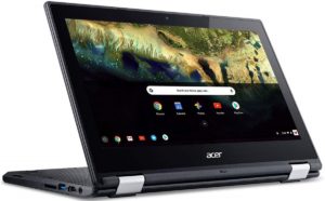Acer Chromebook R 11 Convertible Laptop