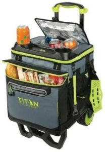 Arctic Zone Titan Deep Freeze Rolling Cooler