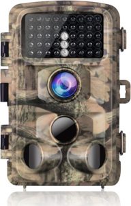  Campark Trail Camera-Waterproof