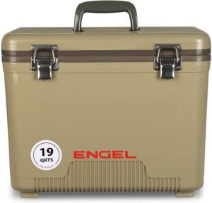 Engel Cooler Dry Box 19 Qt