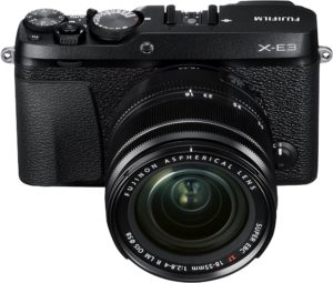   Fujifilm X-E3 Mirrorless