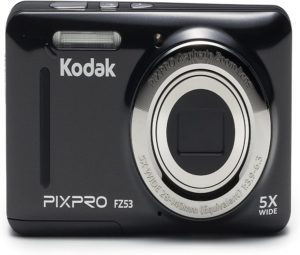   Kodak PIXPRO FZ53-BK