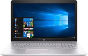 HP Pavilion 17 ar050wm