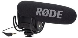 Rode Video Mic Pro