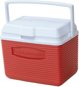 Rubbermaid Cooler