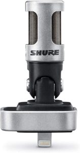 Shure Digital Stereo Condenser Microphone