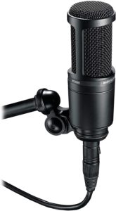 Audio-Technica Studio XLR Microphone