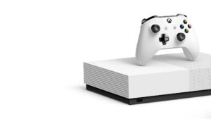 Xbox One S 1TB All-Digital Edition Console
