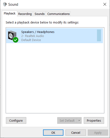 how to use two headphones at once windows 10
