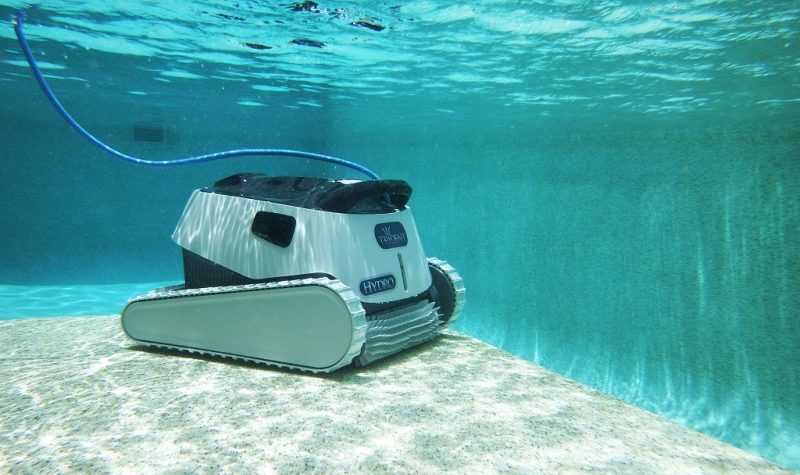 best robotic pool cleaners for above ground pools