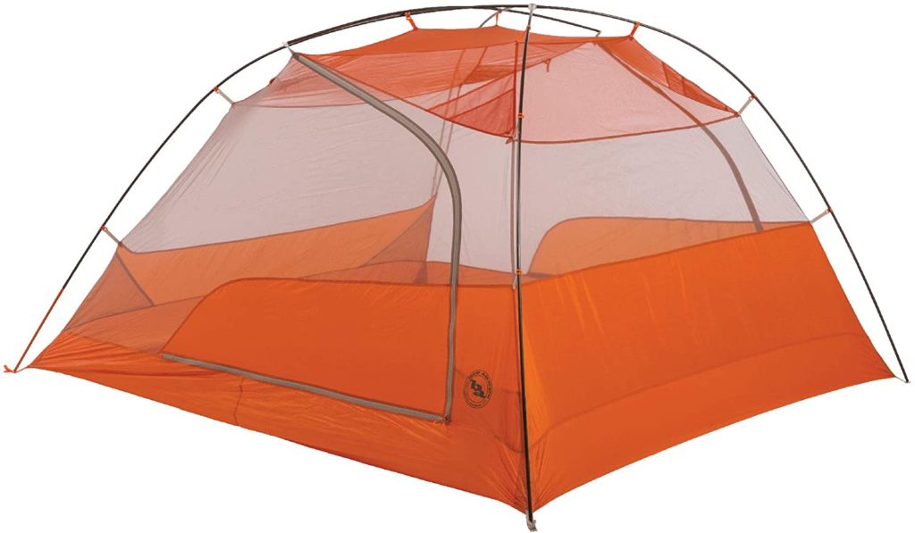 lightweight two person backpacking tent