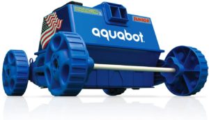 Aquabot APRVJR Pool Rover Junior