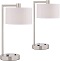 Colby Modern Desk Table Lamps Set