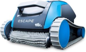 Dolphin Escape Robotic Cleaner