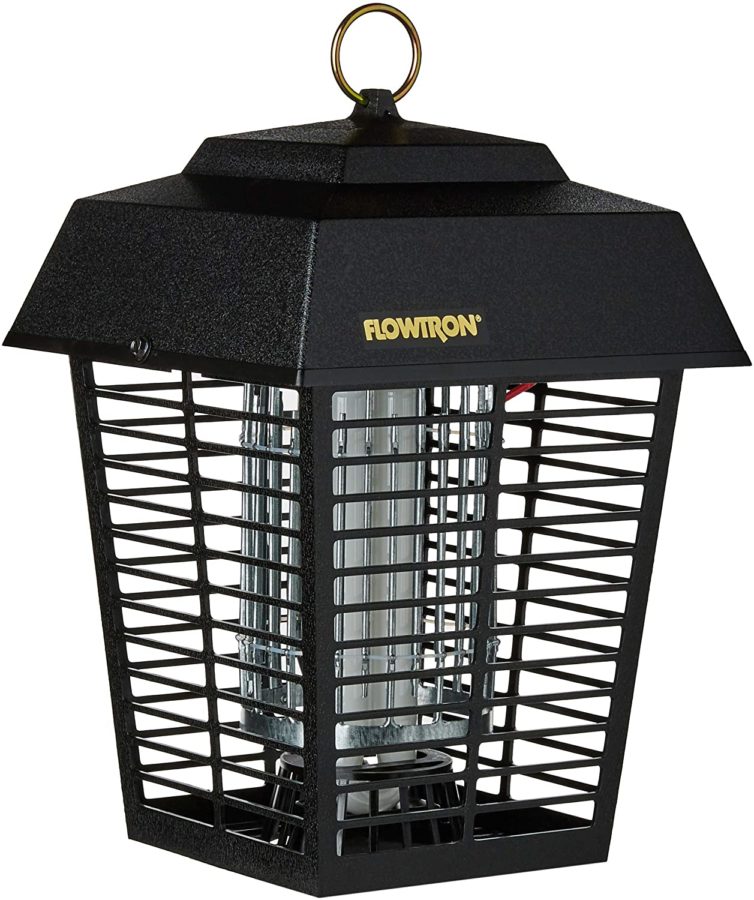 The Best Mosquito Killer For Backyard Latest Reviews By10Wares   Flowtron 754x900 