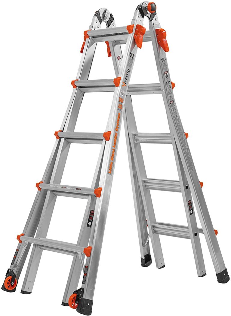 The Best Multi Position Ladder To Have In 2022 Detailed Buyers Guide