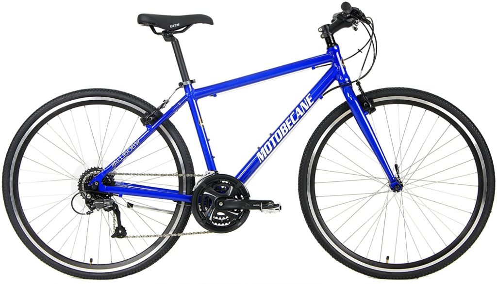 best hybrid budget bike