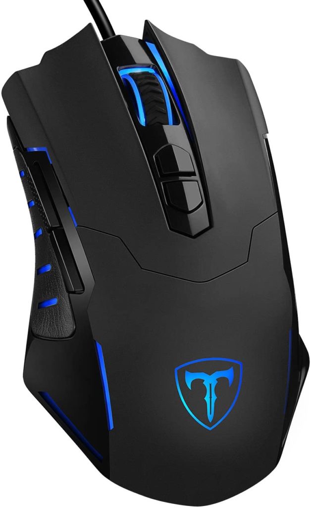 PICTEK Gaming Mouse Wired