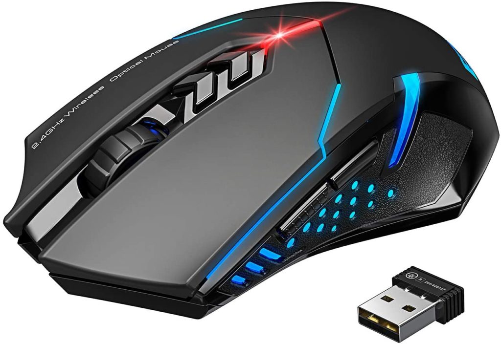 best gaming mouse under 30