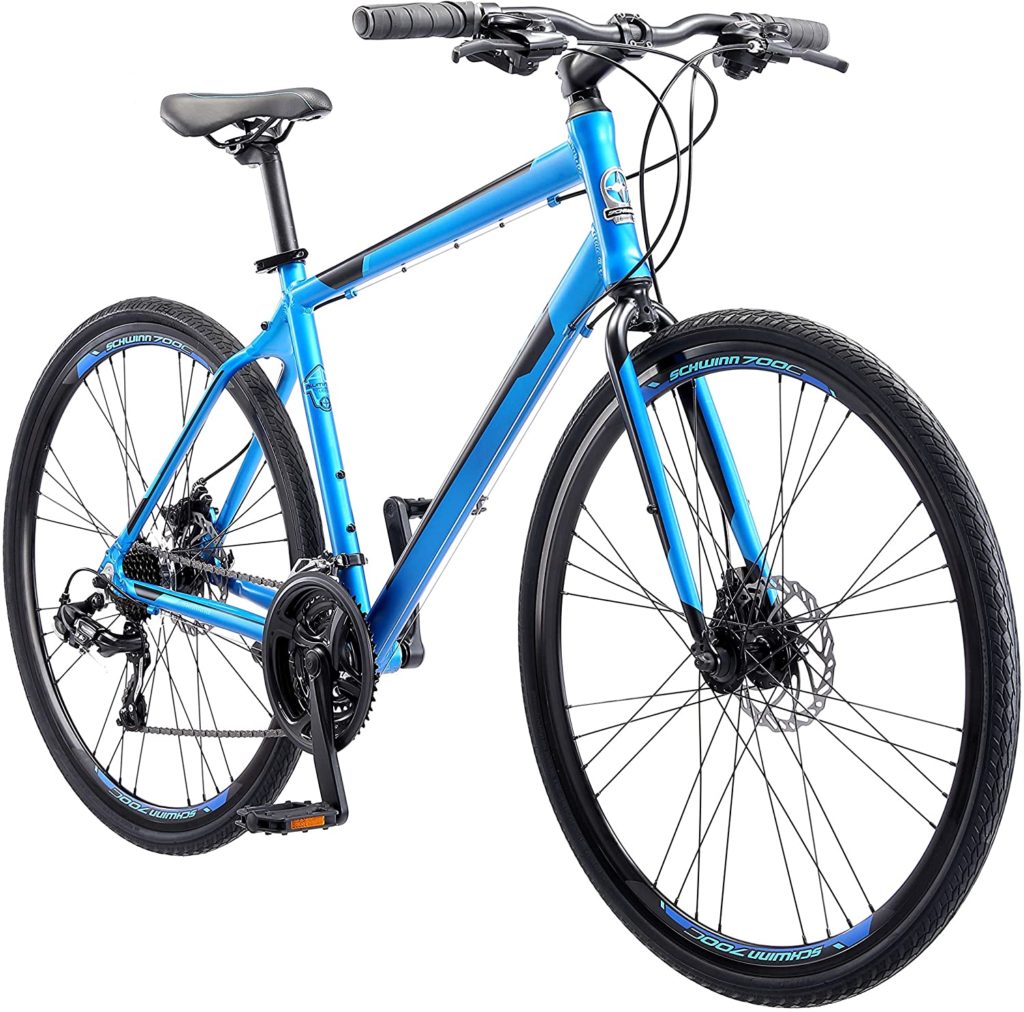 best value hybrid bikes 2020