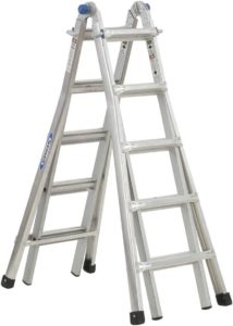 Werner MT-22 Telescoping Multi Ladder