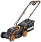  WORX WG779 40V Lawn Mower