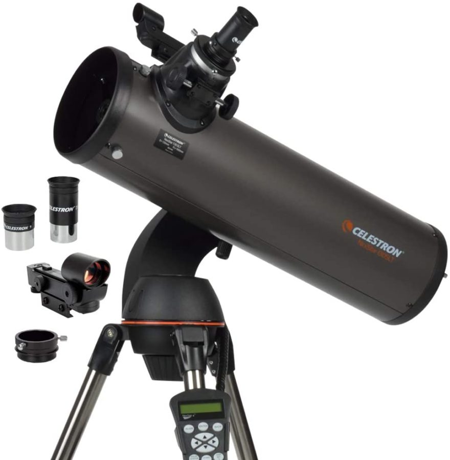 powerful telescope for beginners