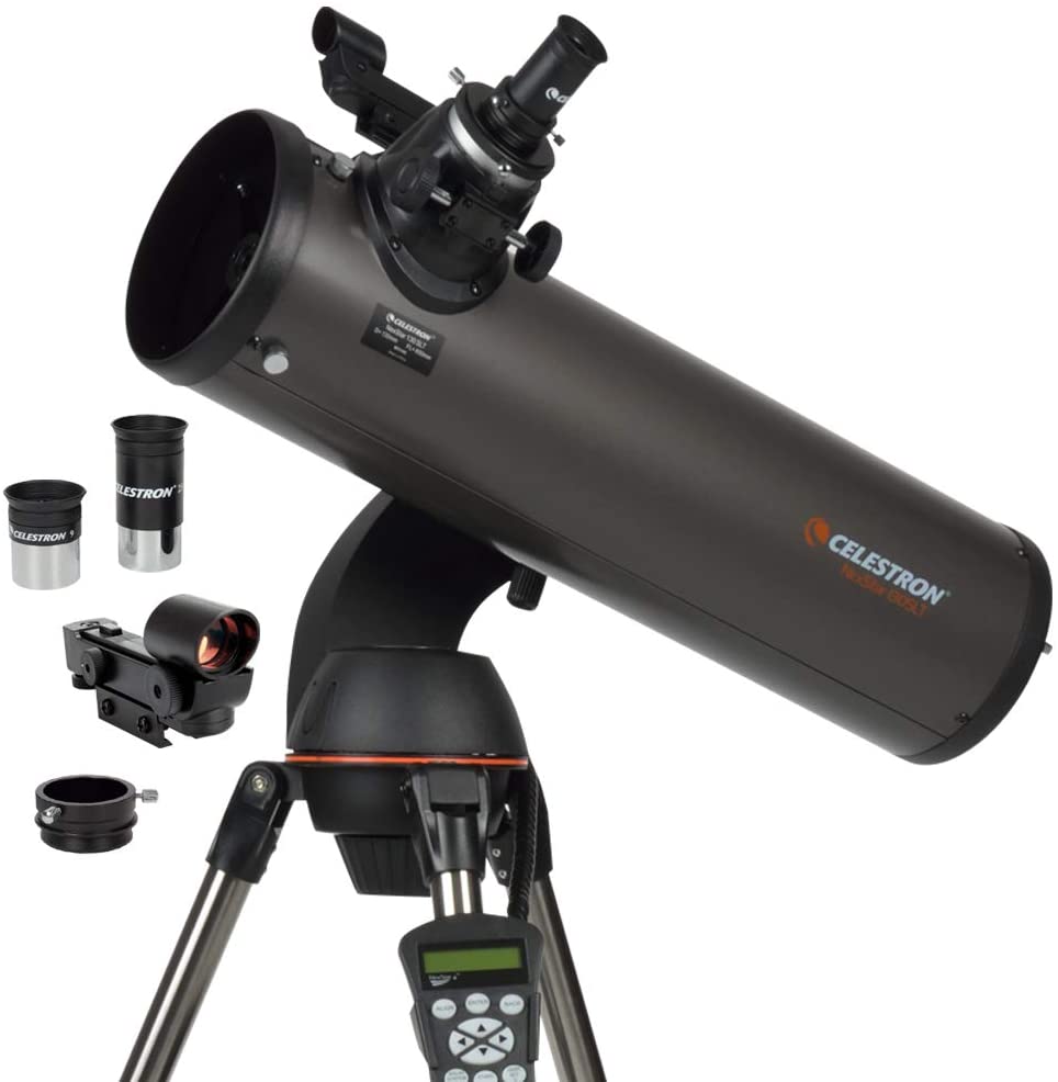 best telescope under 500
