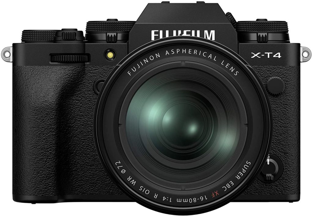 Best mirrorless camera for beginner
