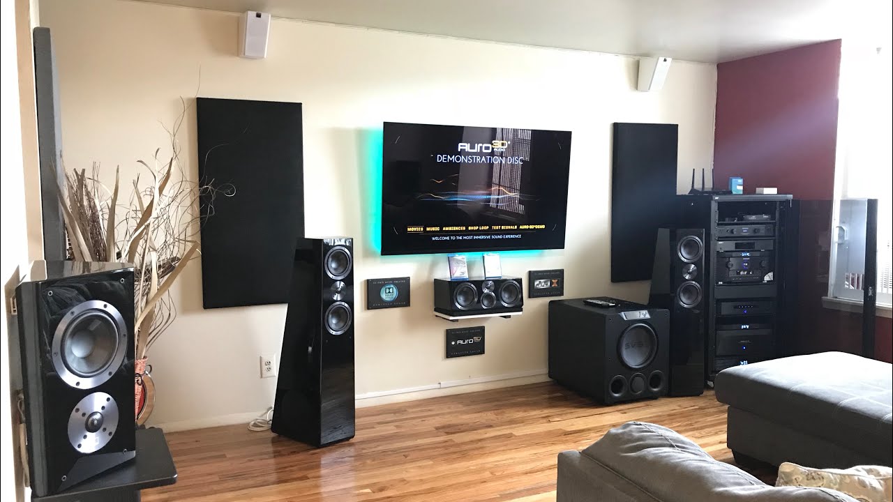 Best Home Theater Speakers For Living Room