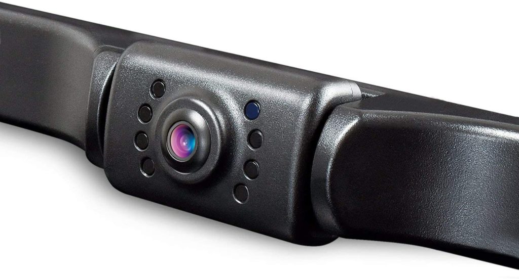 best backup camera with night vision
