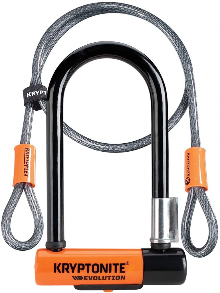 best lightweight bike lock